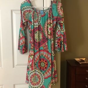 Medium/Large boutique swing dress